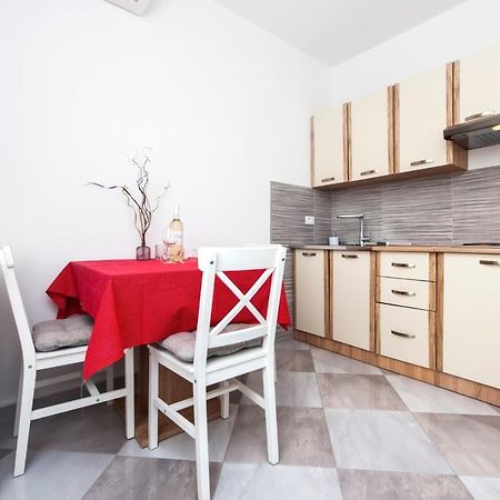 Apartments Vinko Rovinj Buitenkant foto