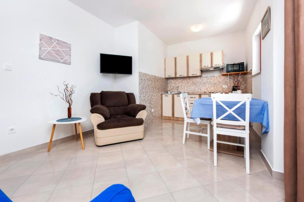 Apartments Vinko Rovinj Buitenkant foto