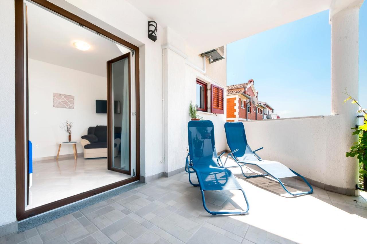 Apartments Vinko Rovinj Buitenkant foto