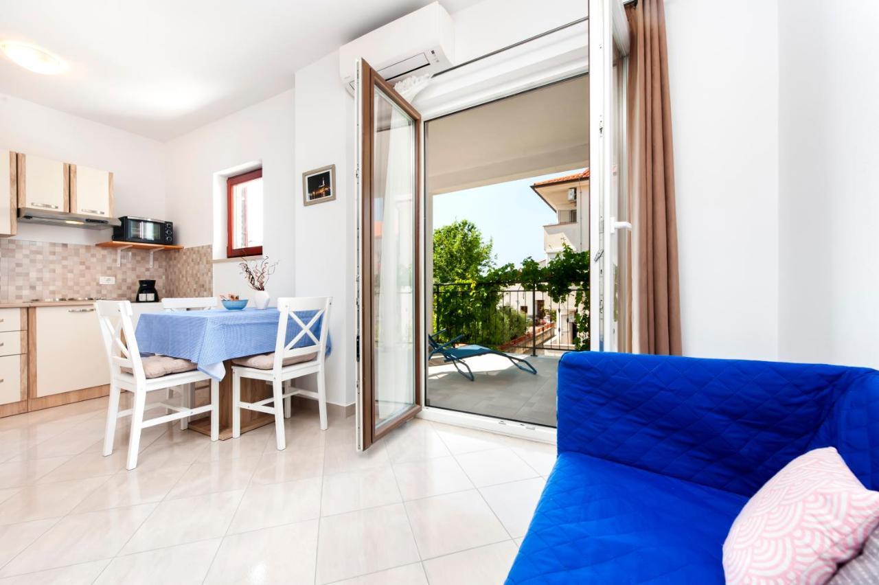 Apartments Vinko Rovinj Buitenkant foto