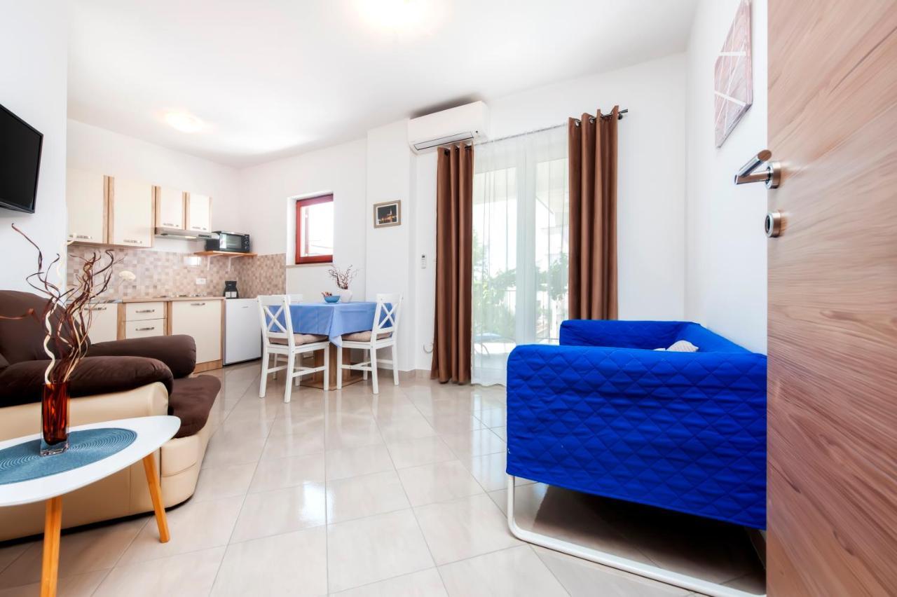 Apartments Vinko Rovinj Buitenkant foto