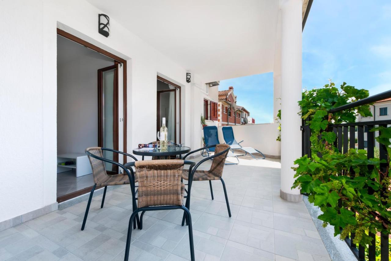 Apartments Vinko Rovinj Buitenkant foto