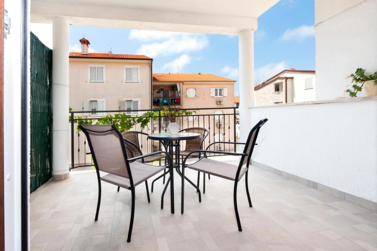 Apartments Vinko Rovinj Buitenkant foto