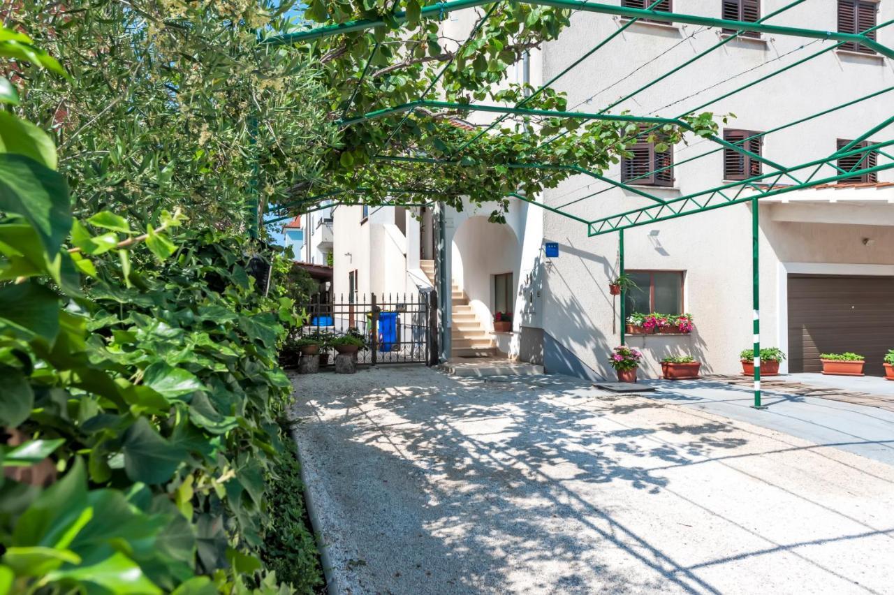 Apartments Vinko Rovinj Buitenkant foto
