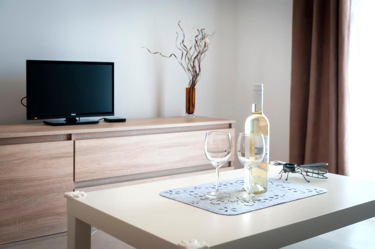 Apartments Vinko Rovinj Buitenkant foto