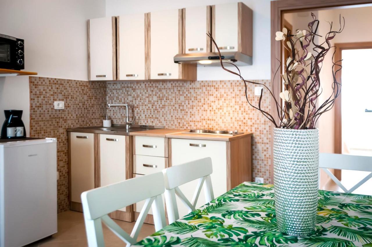 Apartments Vinko Rovinj Buitenkant foto