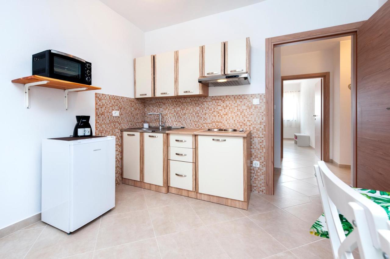 Apartments Vinko Rovinj Buitenkant foto