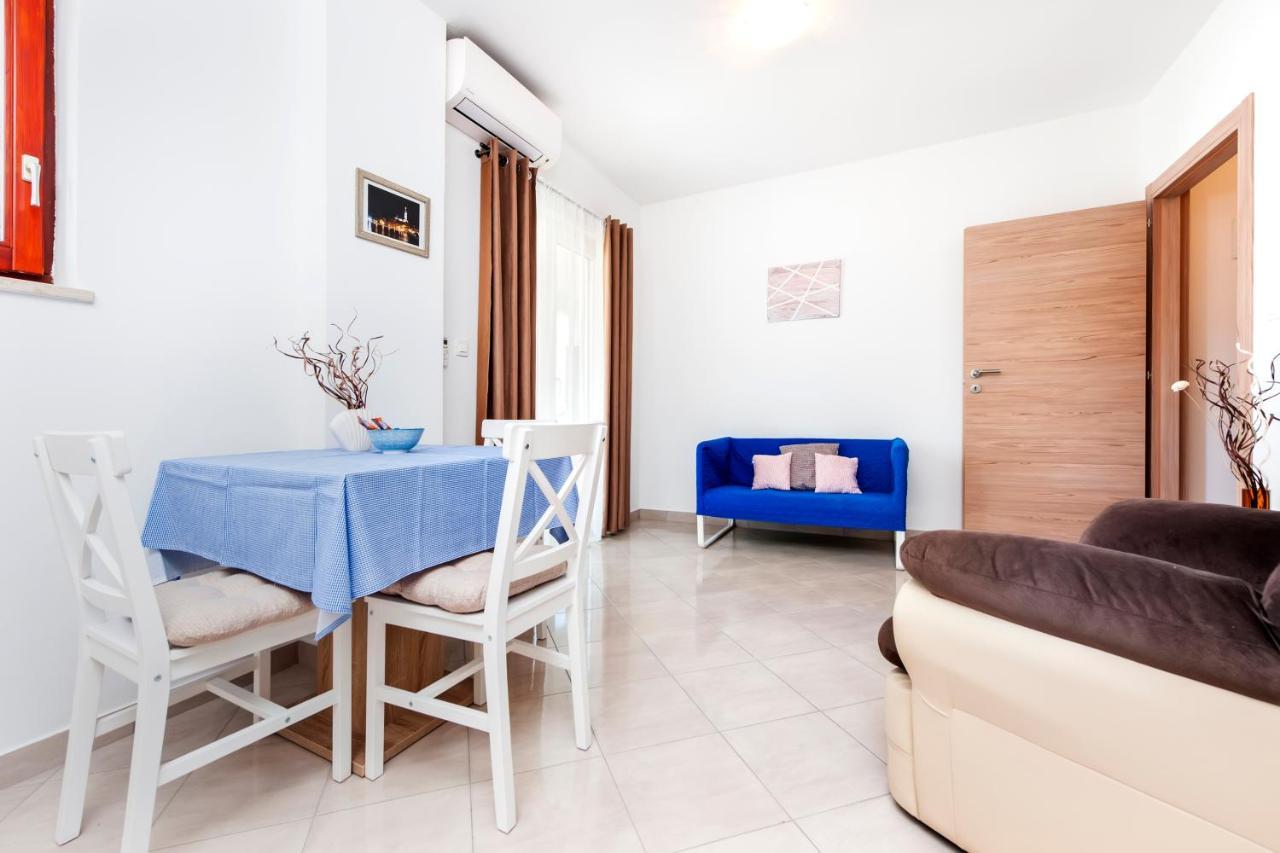 Apartments Vinko Rovinj Buitenkant foto