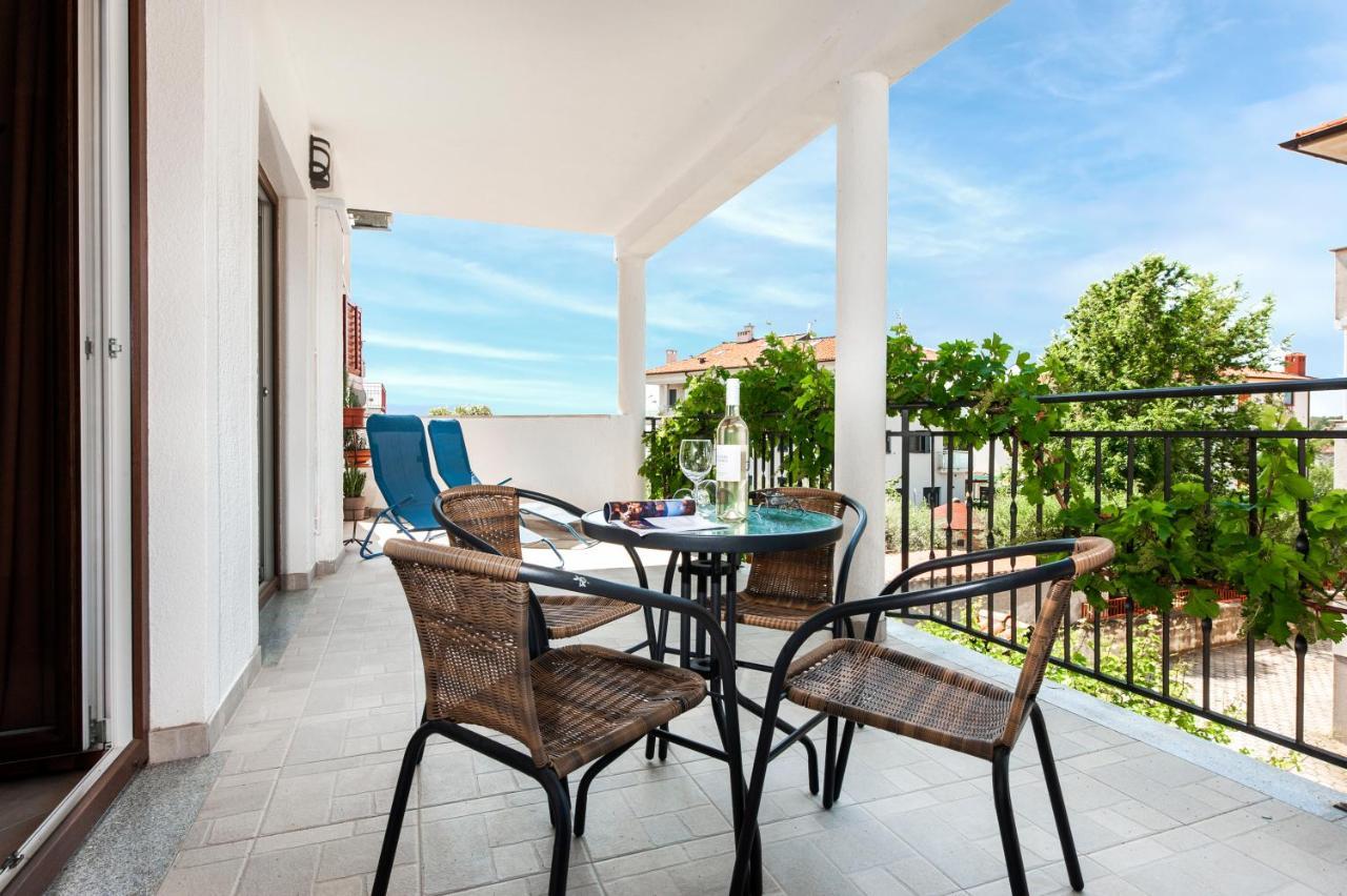 Apartments Vinko Rovinj Buitenkant foto