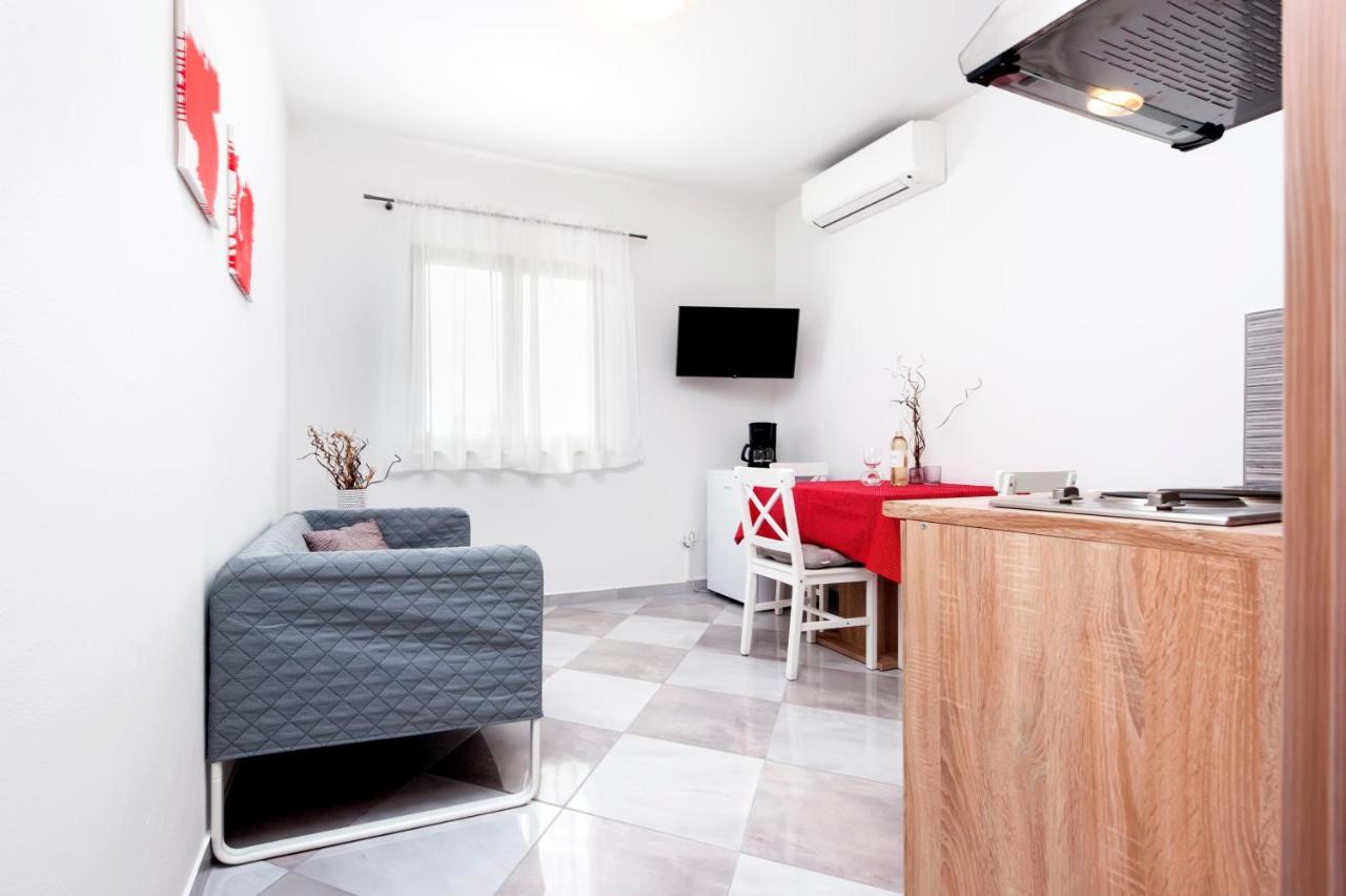 Apartments Vinko Rovinj Buitenkant foto