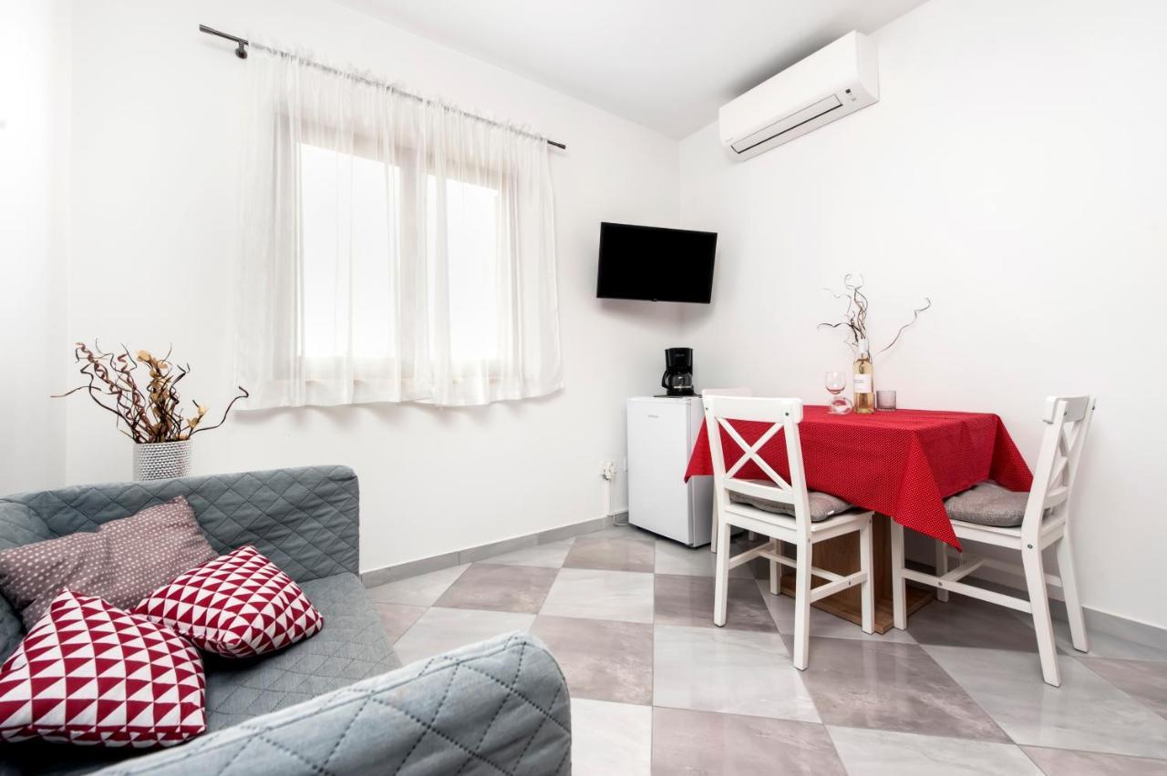 Apartments Vinko Rovinj Buitenkant foto