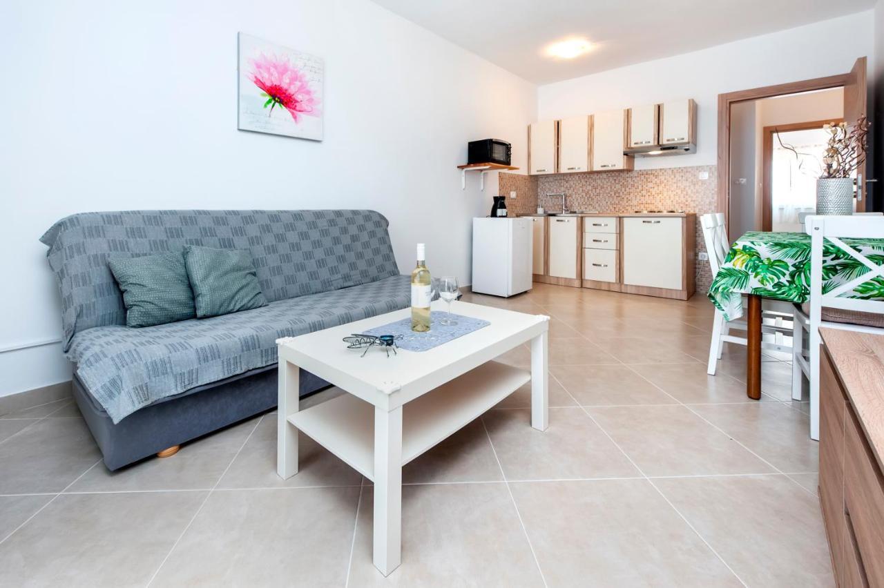 Apartments Vinko Rovinj Buitenkant foto