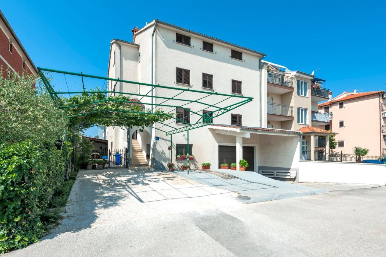Apartments Vinko Rovinj Buitenkant foto