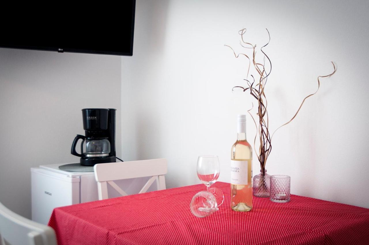 Apartments Vinko Rovinj Buitenkant foto