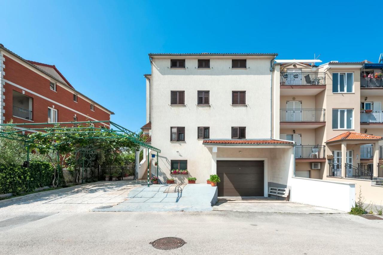 Apartments Vinko Rovinj Buitenkant foto